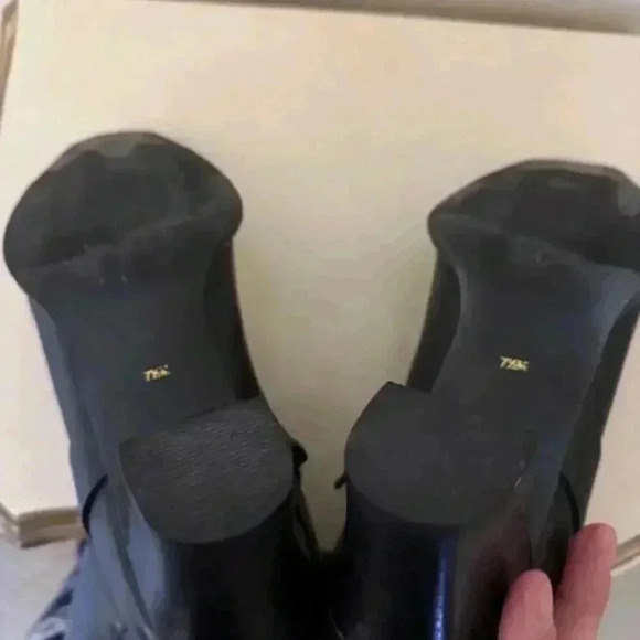 matisse leather boots - Picture 7 of 8